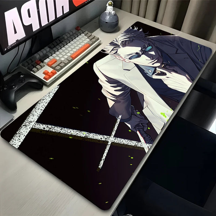Tapis de Souris Gamer - Jujutsu Kaisen Nanami Kento-Manga Shop-4-Manga Shop