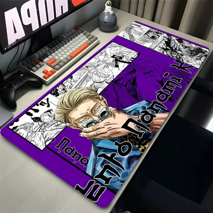 Tapis de Souris Gamer - Jujutsu Kaisen Nanami Kento-Manga Shop-5-Manga Shop