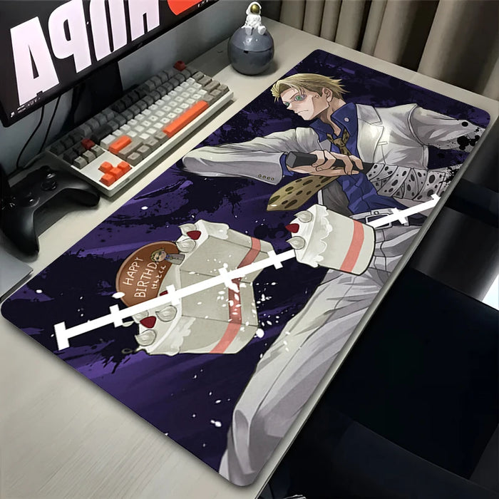 Tapis de Souris Gamer - Jujutsu Kaisen Nanami Kento-Manga Shop-8-Manga Shop