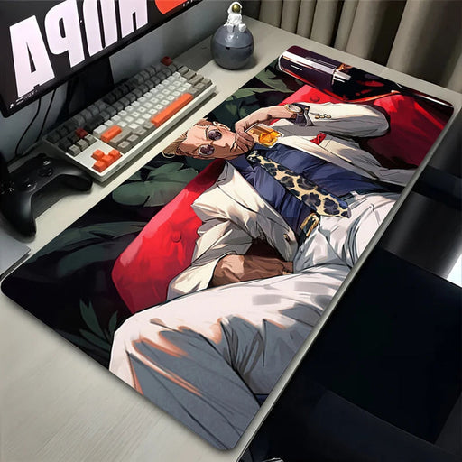 Tapis de Souris Gamer - Jujutsu Kaisen Nanami Kento-Manga Shop-1-Manga Shop