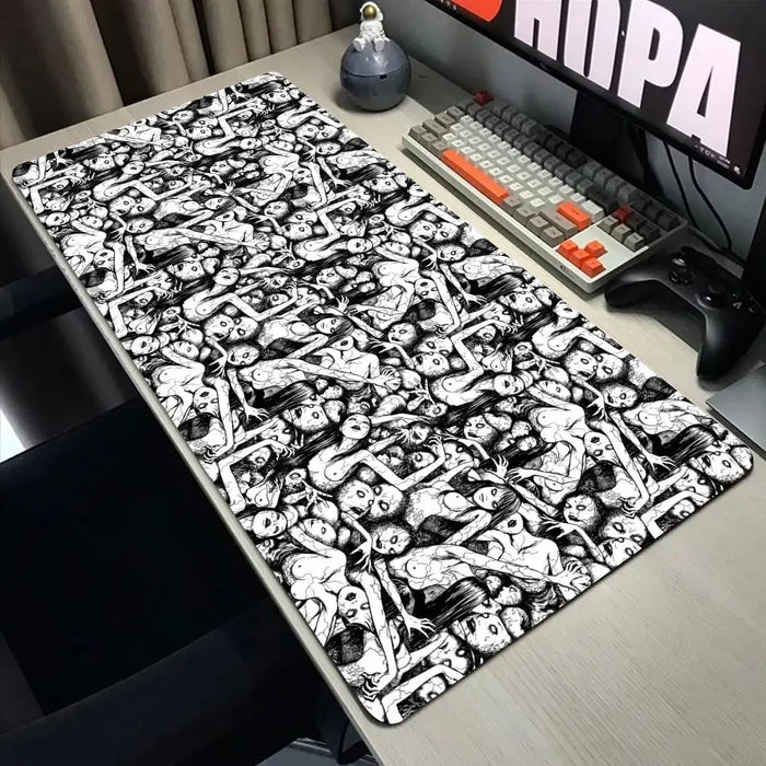 Tapis de Souris Gamer - Junji Ito-Manga Shop-10-Manga Shop