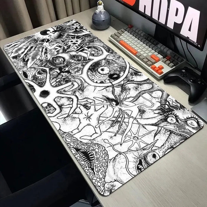 Tapis de Souris Gamer - Junji Ito-Manga Shop-11-Manga Shop