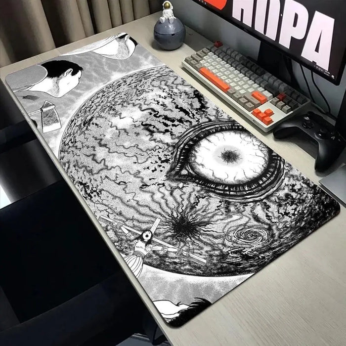 Tapis de Souris Gamer - Junji Ito-Manga Shop-12-Manga Shop