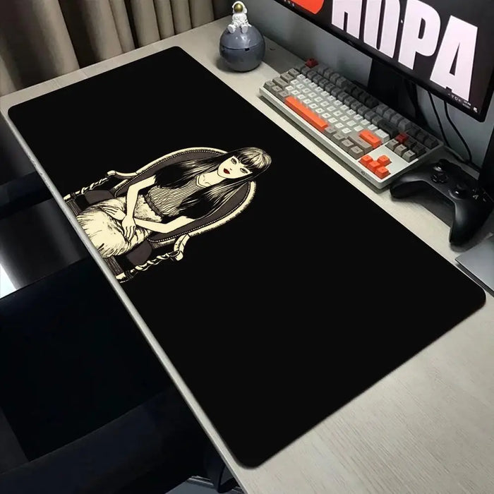 Tapis de Souris Gamer - Junji Ito-Manga Shop-13-Manga Shop