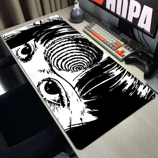 Tapis de Souris Gamer - Junji Ito-Manga Shop-2-Manga Shop
