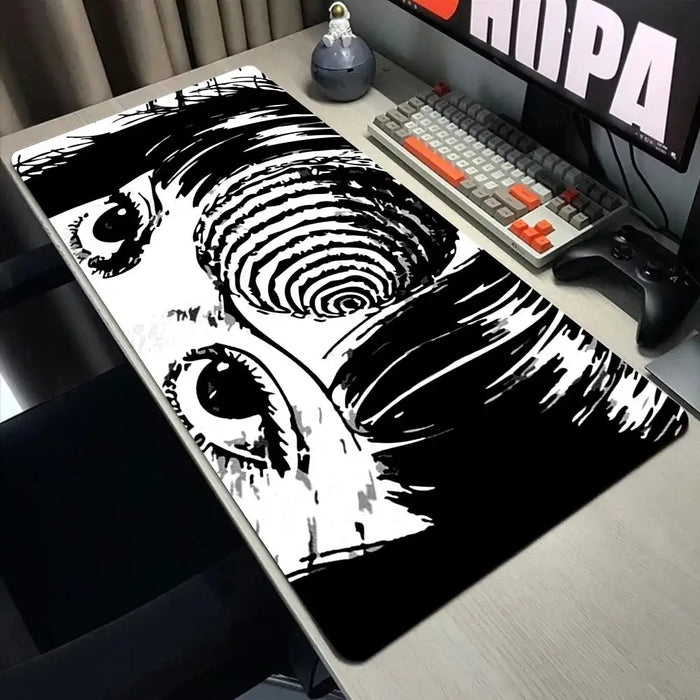 Tapis de Souris Gamer - Junji Ito-Manga Shop-2-Manga Shop