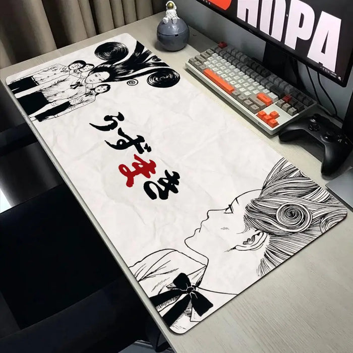 Tapis de Souris Gamer - Junji Ito-Manga Shop-9-Manga Shop