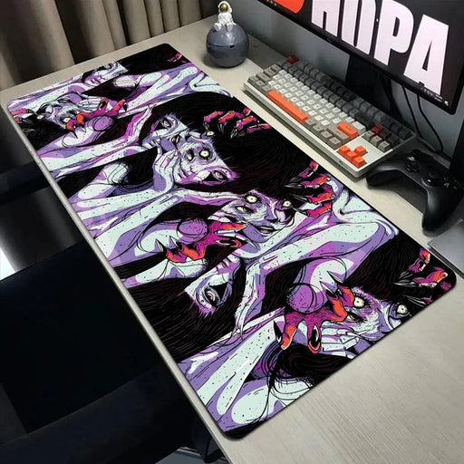 Tapis de Souris Gamer - Junji Ito-Manga Shop-1-Manga Shop