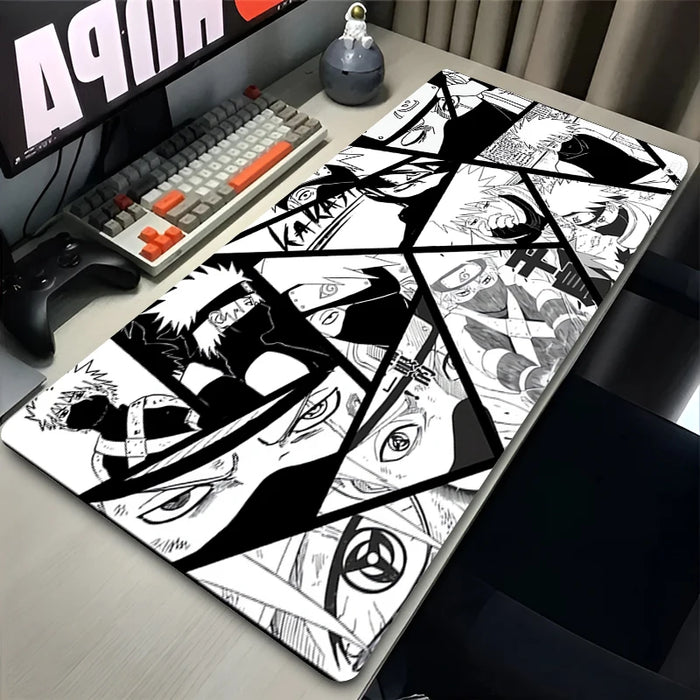 Tapis de Souris Gamer - Kakashi Hatake-Manga Shop-10-Manga Shop