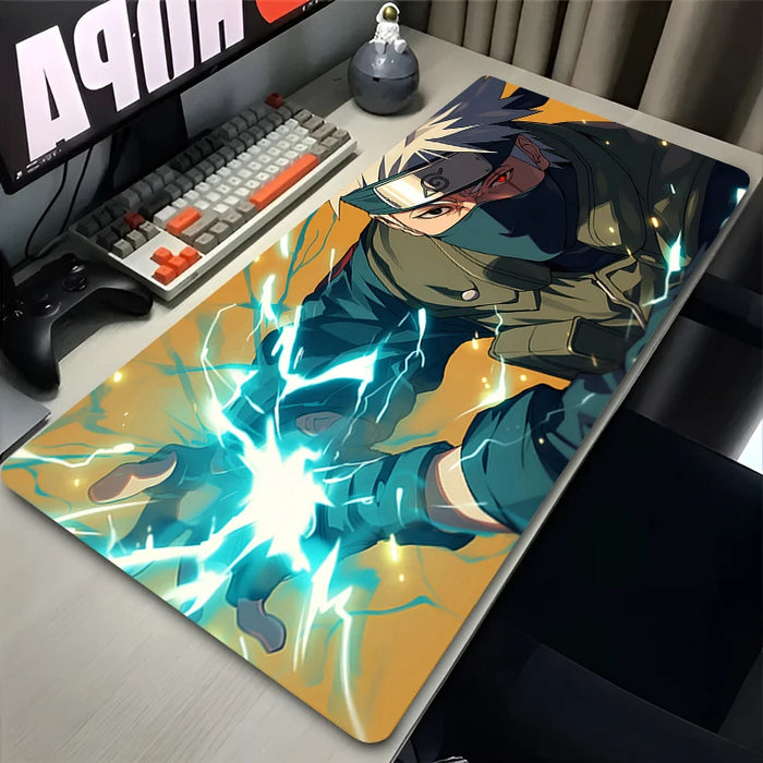 Tapis de Souris Gamer - Kakashi Hatake-Manga Shop-11-Manga Shop