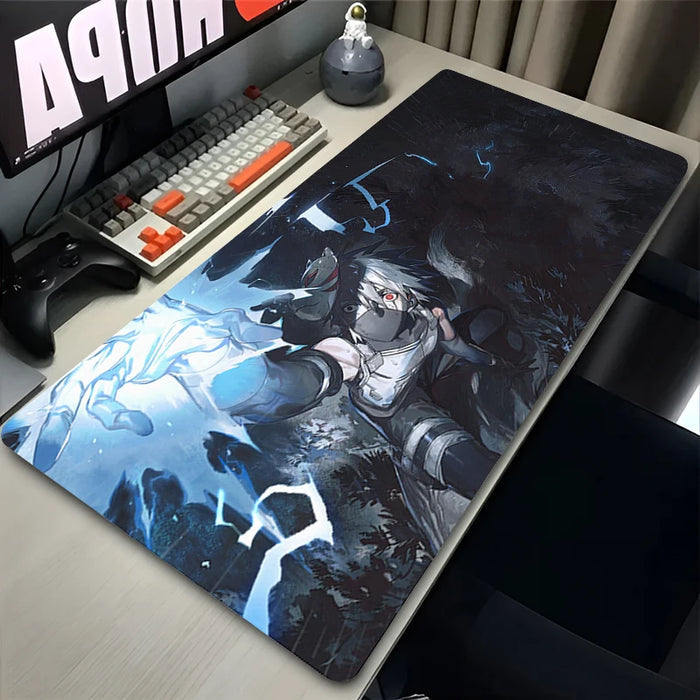 Tapis de Souris Gamer - Kakashi Hatake-Manga Shop-3-Manga Shop