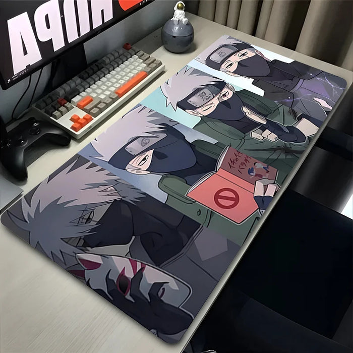Tapis de Souris Gamer - Kakashi Hatake-Manga Shop-5-Manga Shop