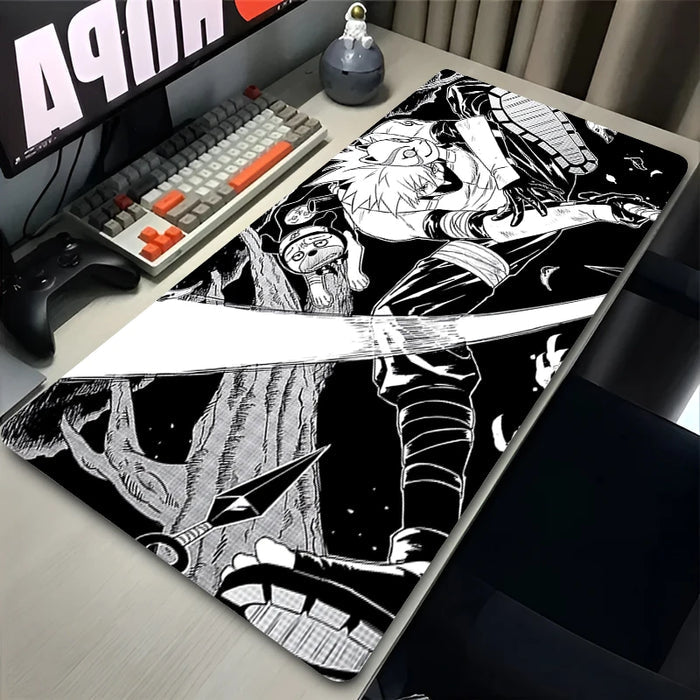Tapis de Souris Gamer - Kakashi Hatake-Manga Shop-6-Manga Shop