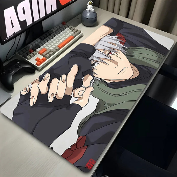 Tapis de Souris Gamer - Kakashi Hatake-Manga Shop-7-Manga Shop