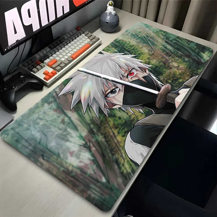 Tapis de Souris Gamer - Kakashi Hatake-Manga Shop-8-Manga Shop