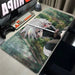 Tapis de Souris Gamer - Kakashi Hatake-Manga Shop-8-Manga Shop