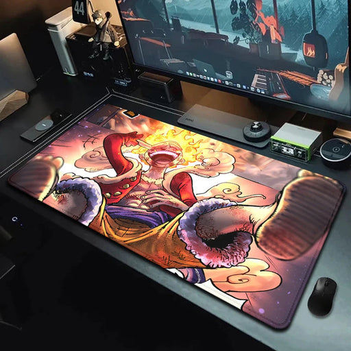 Tapis de Souris Gamer - Luffy Gear 5-Manga Shop-2-Manga Shop