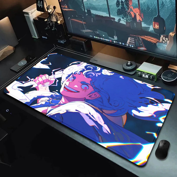 Tapis de Souris Gamer - Luffy Gear 5-Manga Shop-4-Manga Shop
