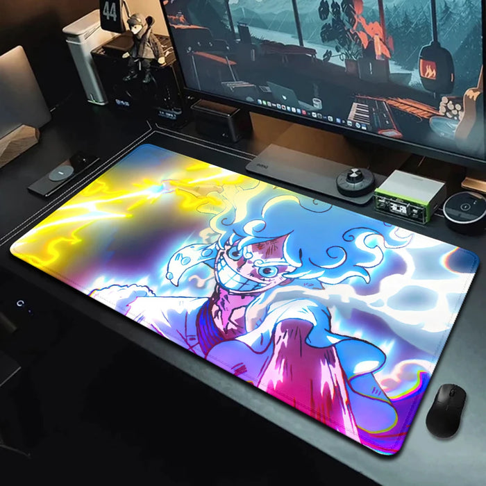 Tapis de Souris Gamer - Luffy Gear 5-Manga Shop-5-Manga Shop