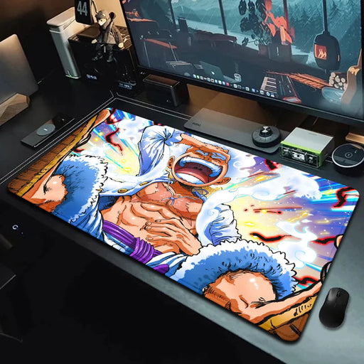 Tapis de Souris Gamer - Luffy Gear 5-Manga Shop-1-Manga Shop
