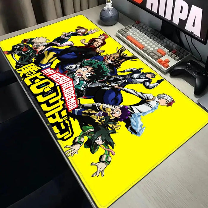 Tapis de Souris Gamer - My Hero Academia-Manga Shop-10-Manga Shop