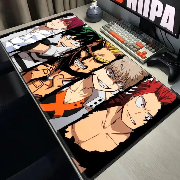 Tapis de Souris Gamer - My Hero Academia-Manga Shop-11-Manga Shop