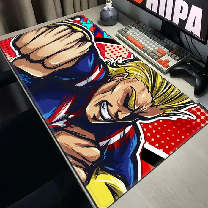 Tapis de Souris Gamer - My Hero Academia-Manga Shop-15-Manga Shop