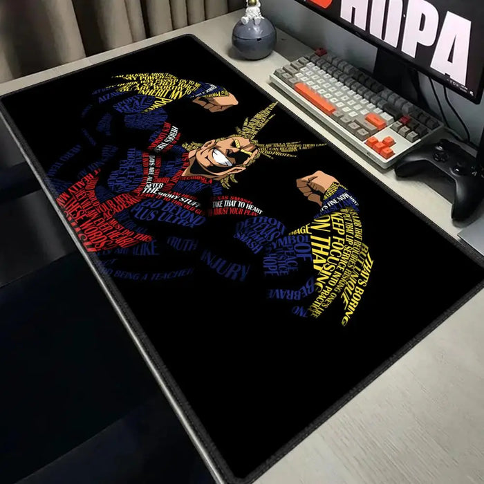 Tapis de Souris Gamer - My Hero Academia-Manga Shop-19-Manga Shop