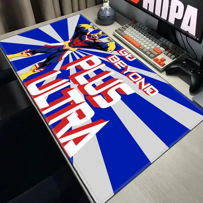 Tapis de Souris Gamer - My Hero Academia-Manga Shop-20-Manga Shop