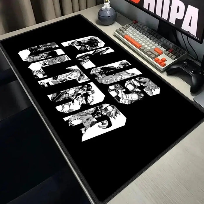 Tapis de Souris Gamer - My Hero Academia-Manga Shop-5-Manga Shop