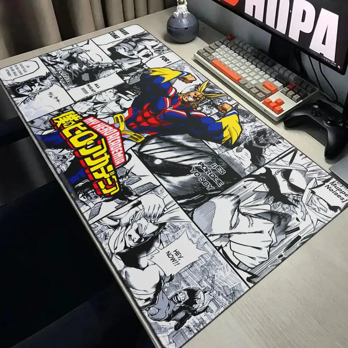 Tapis de Souris Gamer - My Hero Academia-Manga Shop-8-Manga Shop
