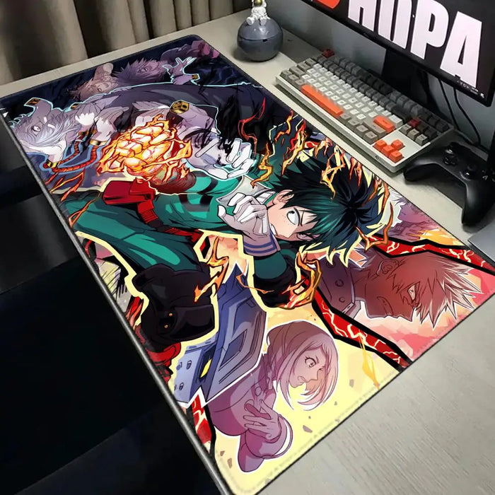 Tapis de Souris Gamer - My Hero Academia-Manga Shop-9-Manga Shop