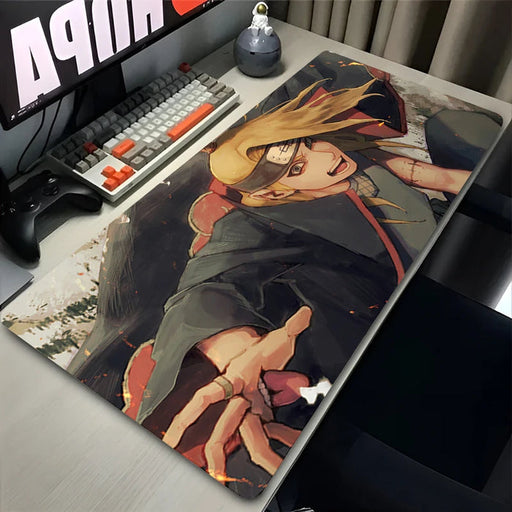 Tapis de Souris Gamer - Naruto Akatsuki-Manga Shop-2-Manga Shop
