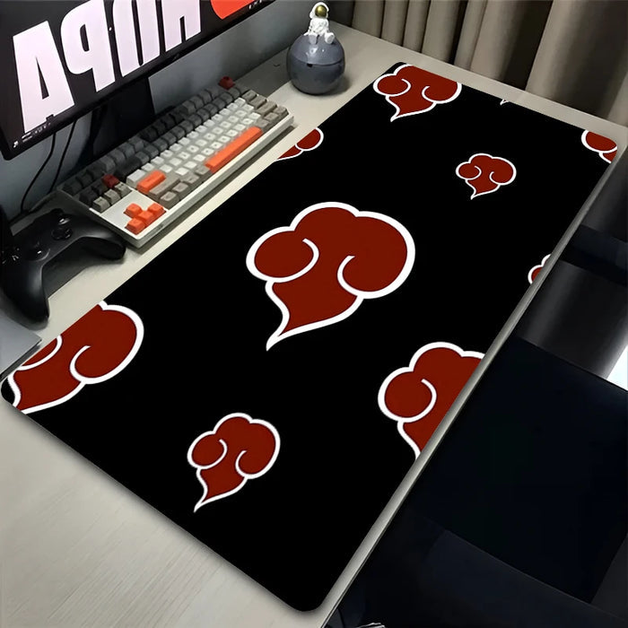 Tapis de Souris Gamer - Naruto Akatsuki-Manga Shop-4-Manga Shop