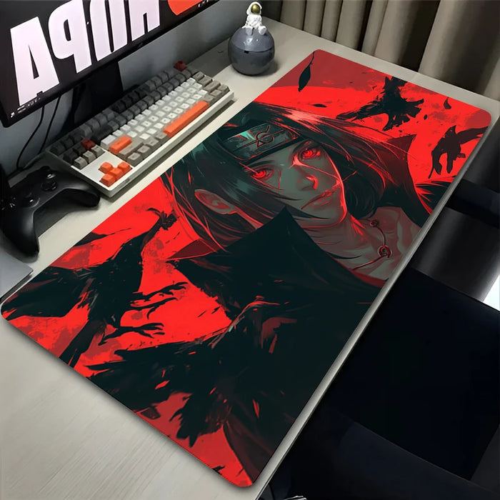 Tapis de Souris Gamer - Naruto Akatsuki-Manga Shop-7-Manga Shop