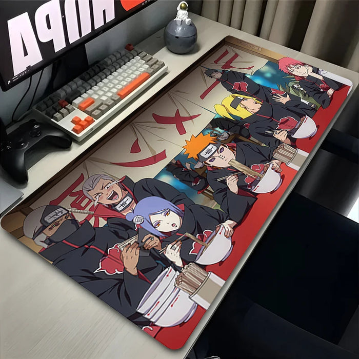 Tapis de Souris Gamer - Naruto Akatsuki-Manga Shop-8-Manga Shop