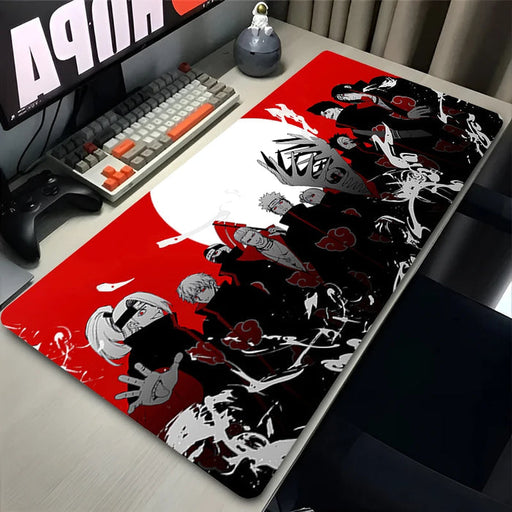 Tapis de Souris Gamer - Naruto Akatsuki-Manga Shop-1-Manga Shop