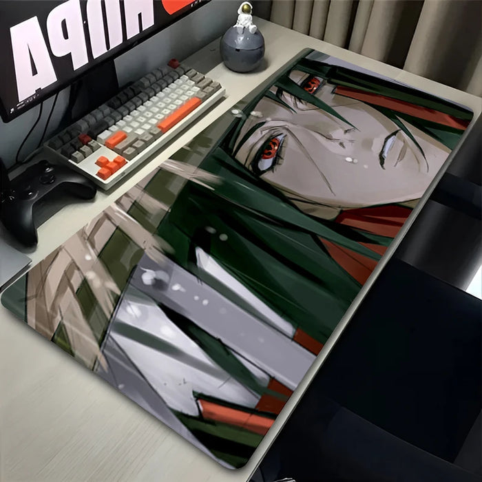 Tapis de Souris Gamer - Naruto Itachi Uchiwa-Manga Shop-7-Manga Shop