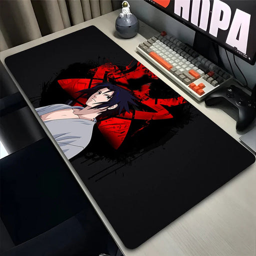 Tapis de Souris Gamer - Naruto Sasuke-Manga Shop-2-Manga Shop