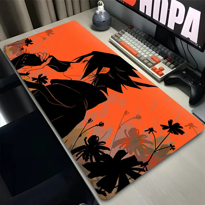 Tapis de Souris Gamer - Naruto Sasuke-Manga Shop-4-Manga Shop