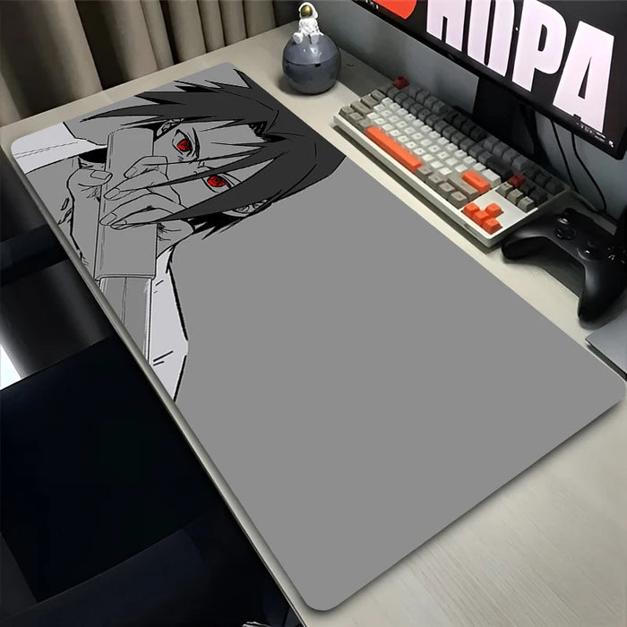 Tapis de Souris Gamer - Naruto Sasuke-Manga Shop-5-Manga Shop