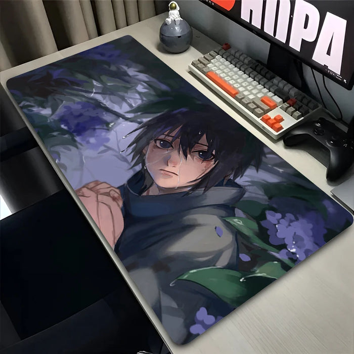 Tapis de Souris Gamer - Naruto Sasuke-Manga Shop-6-Manga Shop