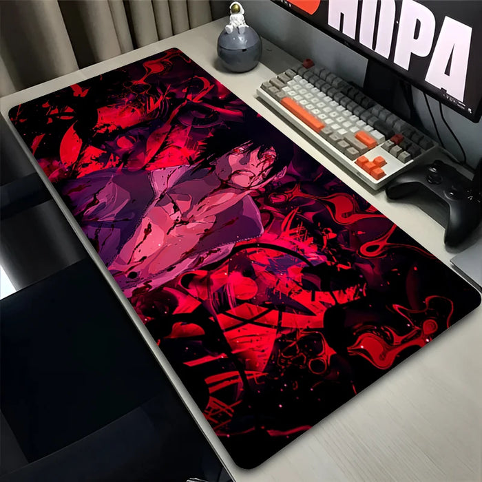 Tapis de Souris Gamer - Naruto Sasuke-Manga Shop-7-Manga Shop