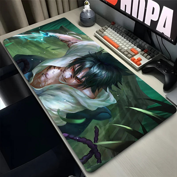 Tapis de Souris Gamer - Naruto Sasuke-Manga Shop-9-Manga Shop