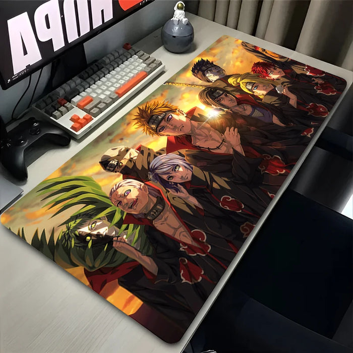 Tapis de Souris Gamer - Naruto Shippuden-Manga Shop-10-Manga Shop