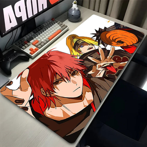 Tapis de Souris Gamer - Naruto Shippuden-Manga Shop-2-Manga Shop