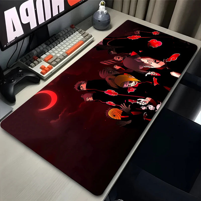 Tapis de Souris Gamer - Naruto Shippuden-Manga Shop-3-Manga Shop