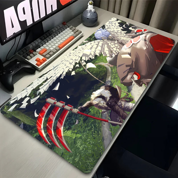 Tapis de Souris Gamer - Naruto Shippuden-Manga Shop-6-Manga Shop
