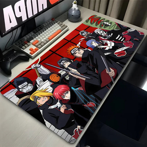 Tapis de Souris Gamer - Naruto Shippuden-Manga Shop-1-Manga Shop