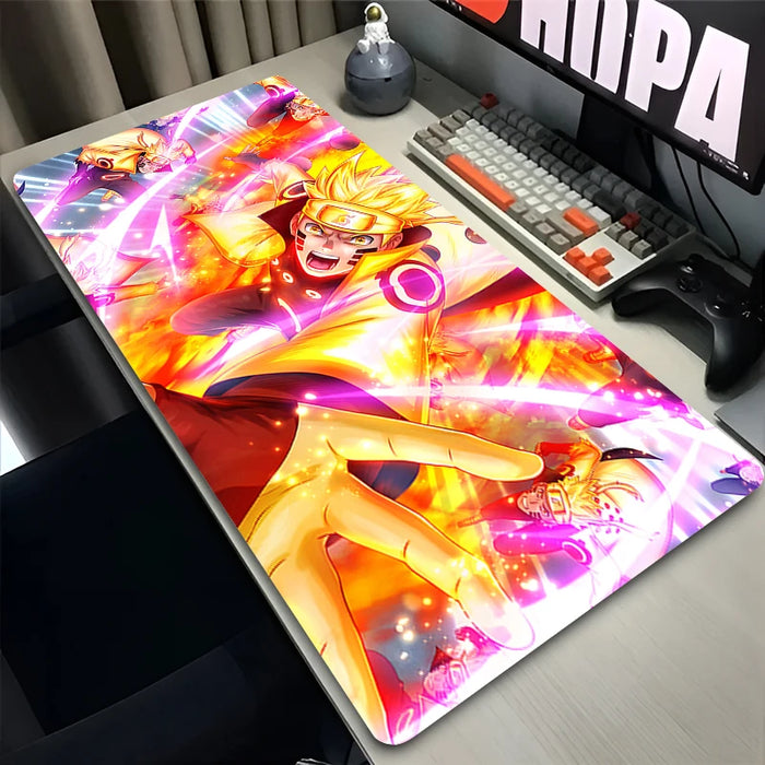 Tapis de Souris Gamer - Naruto Uzumaki-Manga Shop-4-Manga Shop